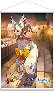 【C97限定】コミケ ライザのアトリエ 浴衣 トリダモノ B1タペストリー Amazon.co.jp: アトリエシリーズ B2タペストリー2022 type